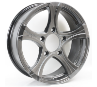 VENTI 1610 6.5x16 PCD 5x139.7 ET 40 DIA 98 BH