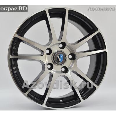 VENTI 1611 6.5x16 PCD 5x114.3 ET 45 DIA 67.1 BD