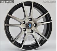VENTI 1611 6.5x16 PCD 5x114.3 ET 45 DIA 66.1 BD