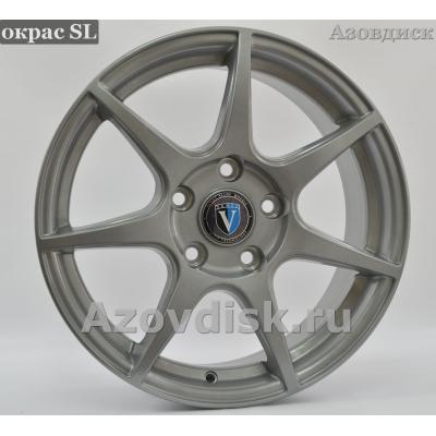 VENTI 1613 6.5x16 PCD 4x100 ET 40 DIA 60.1 SL