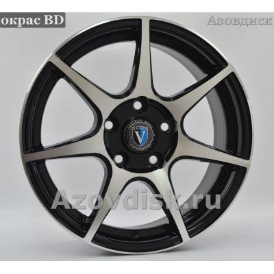 VENTI 1613 6.5x16 PCD 5x114.3 ET 45 DIA 67.1 BD