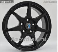 VENTI 1613 6.5x16 PCD 5x114.3 ET 45 DIA 67.1 BL