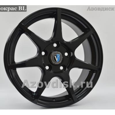 VENTI 1613 6.5x16 PCD 5x114.3 ET 45 DIA 67.1 BL
