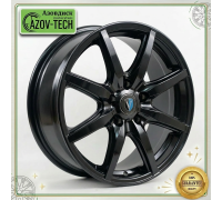 VENTI 1615 6.5x16 PCD 5x100 ET 40 DIA 57.1 BL