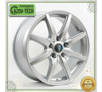 VENTI 1615 6.5x16 PCD 5x114.3 ET 45 DIA 60.1 S VENTI 1615 6.5x16 PCD 5x114.3 ET 45 DIA 60.1 S