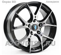 VENTI 1617 6.5x16 PCD 5x112 ET 40 DIA 57.1 BD