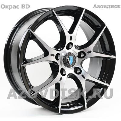 VENTI 1617 6.5x16 PCD 5x114.3 ET 40 DIA 67.1 BD VENTI 1617 6.5x16 PCD 5x114.3 ET 40 DIA 67.1 BD