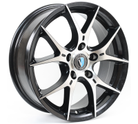 VENTI 1617 6.5x16 PCD 5x114.3 ET 45 DIA 60.1 BD