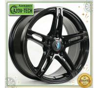 VENTI 1618 6.5x16 PCD 5x114.3 ET 33 DIA 60.1 BL