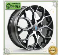 VENTI 1619 6x16 PCD 4x100 ET 41 DIA 60.1 BD VENTI 1619 6x16 PCD 4x100 ET 41 DIA 60.1 BD