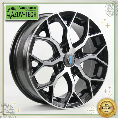 VENTI 1619 6x16 PCD 4x98 ET 33 DIA 58.6 BD VENTI 1619 6x16 PCD 4x98 ET 33 DIA 58.6 BD