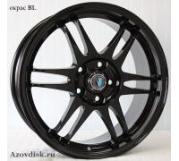 VENTI 1702 7x17 PCD 5x114.3 ET 38 DIA 67.1 BL