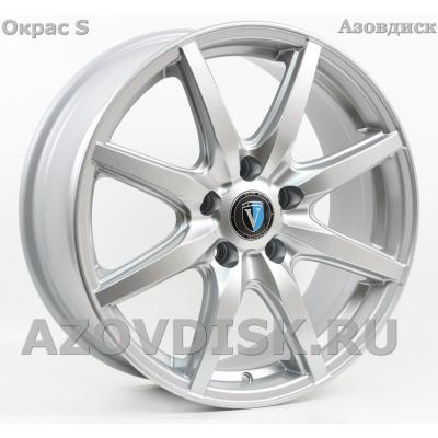 VENTI 1715 7x17 PCD 5x114.3 ET 40 DIA 67.1 S