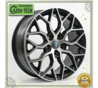 VENTI 1719 7x17 PCD 5x114.3 ET 45 DIA 67.1 BD