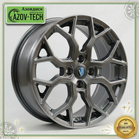 VENTI 1719 7x17 PCD 4x100 ET 40 DIA 60.1 BH