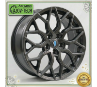 VENTI 1719 7x17 PCD 5x108 ET 33 DIA 60.1 BH