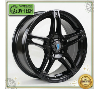 VENTI 1818 7.5x18 PCD 5x114.3 ET 38 DIA 67.1 BL