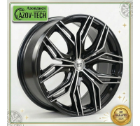 Tech Line 205 8.5x20 PCD 5x114.3 ET 30 DIA 60.1 BD