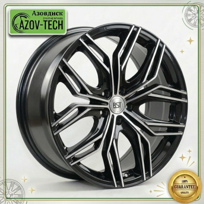Tech Line 205 8.5x20 PCD 5x112 ET 27 DIA 66.6 BD