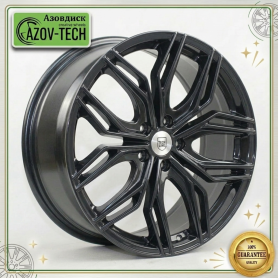 Tech Line 205 8.5x20 PCD 5x114.3 ET 42 DIA 67.1 BL