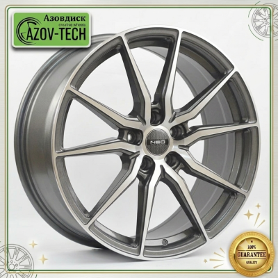 NEO 206FF 9x20 PCD 5x114.3 ET 35 DIA 67.1 GRD