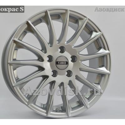NEO 231 8.5x20 PCD 5x108 ET 45 DIA 63.4 S