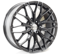 NEO 240 8.5x20 PCD 5x108 ET 42 DIA 63.4 BL NEO 240 8.5x20 PCD 5x108 ET 42 DIA 63.4 BL