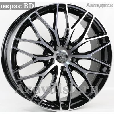 NEO 240 8.5x20 PCD 5x114.3 ET 35 DIA 67.1 BD