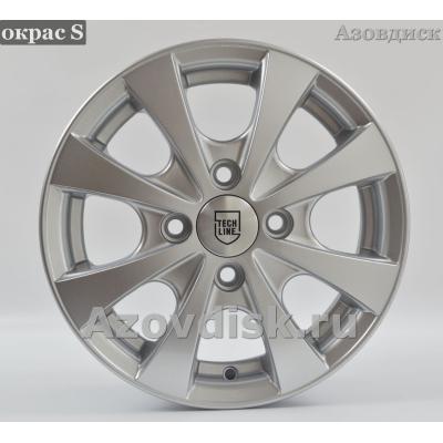 Tech Line 311 4.5x13 PCD 4x114.3 ET 43 DIA 69.1 S
