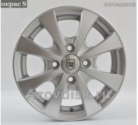 Tech Line 311 4.5x13 PCD 4x100 ET 43 DIA 67.1 S