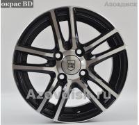 Tech Line 329 5x13 PCD 4x98 ET 35 DIA 58.6 BD Tech Line 329 5x13 PCD 4x98 ET 35 DIA 58.6 BD