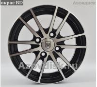 Tech Line 335 5x13 PCD 4x100 ET 46 DIA 54.1 BD Tech Line 335 5x13 PCD 4x100 ET 46 DIA 54.1 BD
