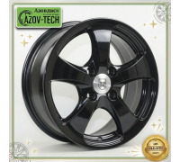 Tech Line 403 5.5x14 PCD 5x100 ET 35 DIA 57.1 BL
