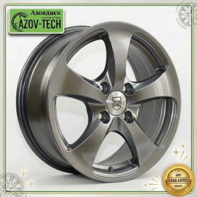 Tech Line 403 5.5x14 PCD 4x98 ET 32 DIA 58.6 HB
