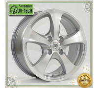 Tech Line 403 5.5x14 PCD 4x100 ET 32 DIA 67.1 SD