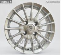Tech Line 406 5.5x14 PCD 4x98 ET 35 DIA 58.6 S