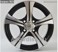 Tech Line 410 5.5x14 PCD 4x98 ET 32 DIA 58.6 BD