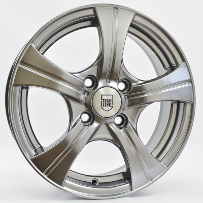 Tech Line 410 5.5x14 PCD 4x100 ET 43 DIA 60.1 HB
