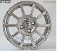 Tech Line 415 5.5x14 PCD 4x98 ET 35 DIA 58.6 S