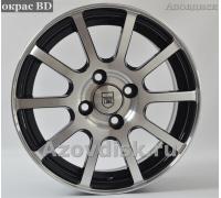 Tech Line 415 5.5x14 PCD 4x98 ET 35 DIA 58.6 BD