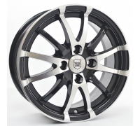 Tech Line 420 5.5x14 PCD 4x100 ET 43 DIA 67.1 BD