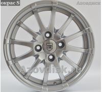 Tech Line 420 5.5x14 PCD 4x98 ET 35 DIA 58.6 S