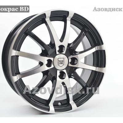 Tech Line 420 5.5x14 PCD 4x98 ET 35 DIA 58.6 BD
