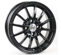 Tech Line 420 5.5x14 PCD 4x98 ET 35 DIA 58.6 BL