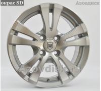 Tech Line 422 5.5x14 PCD 4x98 ET 32 DIA 58.6 SD Tech Line 422 5.5x14 PCD 4x98 ET 32 DIA 58.6 SD
