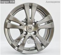 Tech Line 422 5.5x14 PCD 4x98 ET 32 DIA 58.6 HB