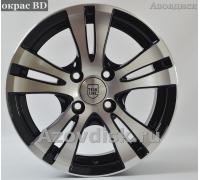 Tech Line 422 5.5x14 PCD 4x100 ET 32 DIA 67.1 BD