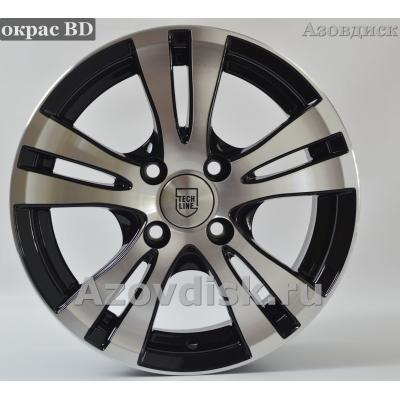 Tech Line 422 5.5x14 PCD 4x100 ET 32 DIA 67.1 BD