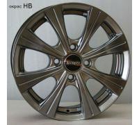 Tech Line 423 5.5x14 PCD 4x100 ET 49 DIA 56.6 HB