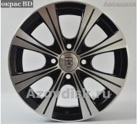 Tech Line 423 5.5x14 PCD 4x100 ET 49 DIA 56.6 BD